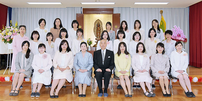 かわら幼稚園職員