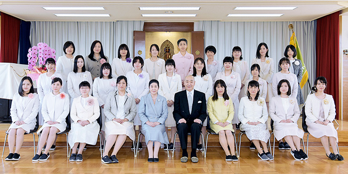 かわら幼稚園職員