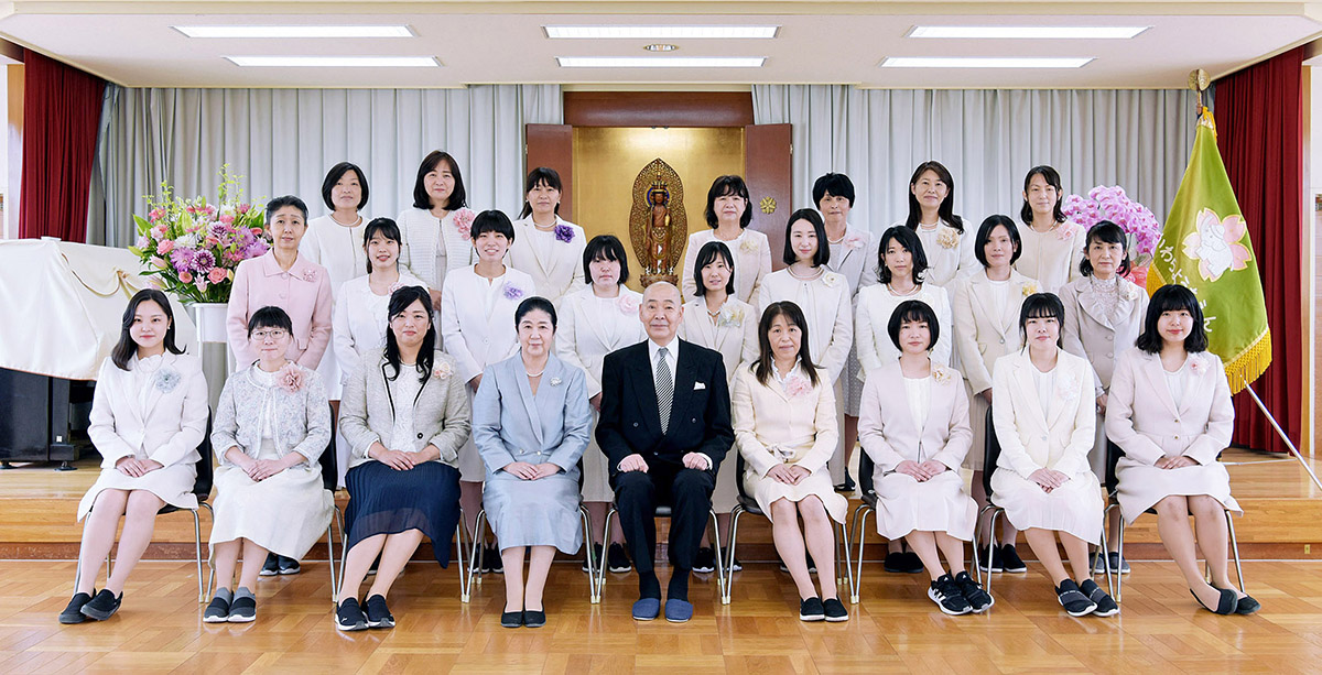 かわら幼稚園職員