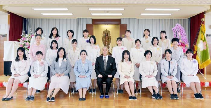 かわら幼稚園職員