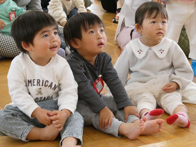 令和7年度　にこにこ教室が始まりました！の写真