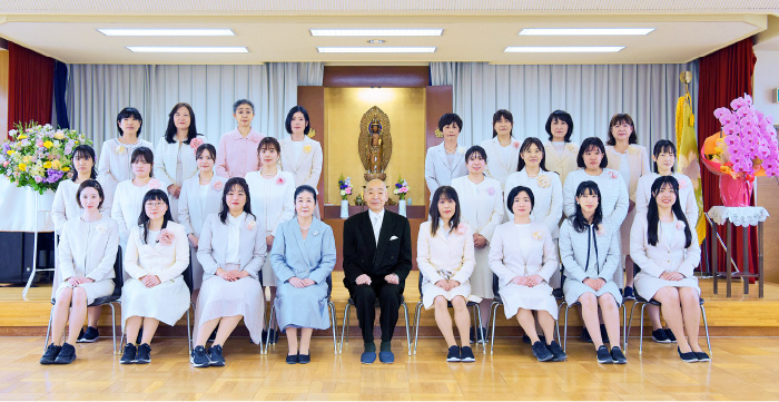 かわら幼稚園職員