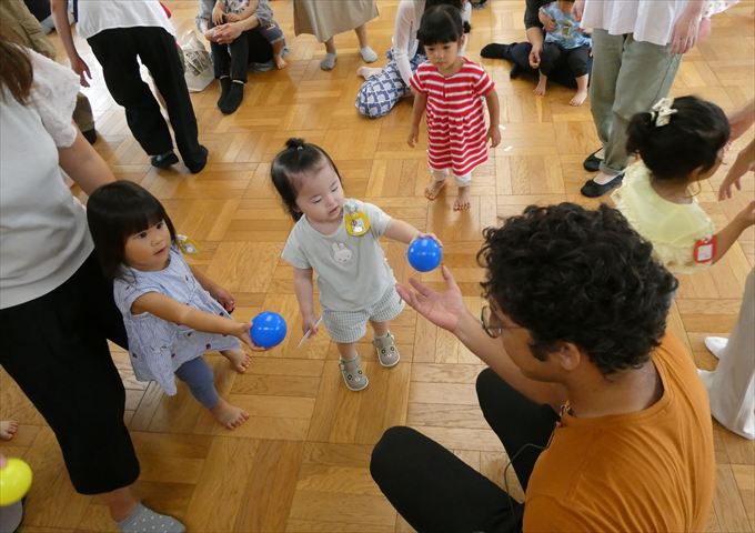 英語教室の写真