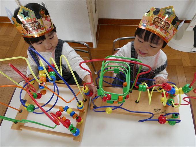 英語教室の写真