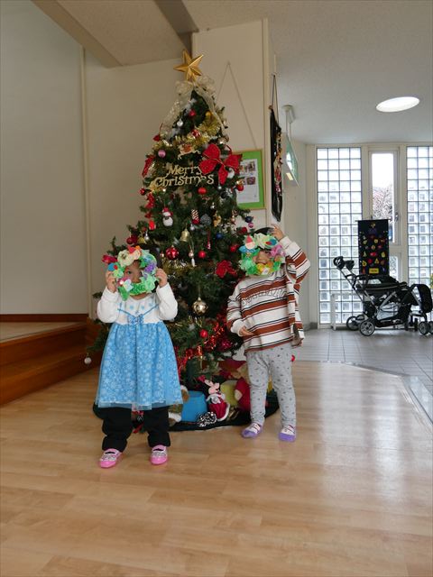 たのしいクリスマス！の写真