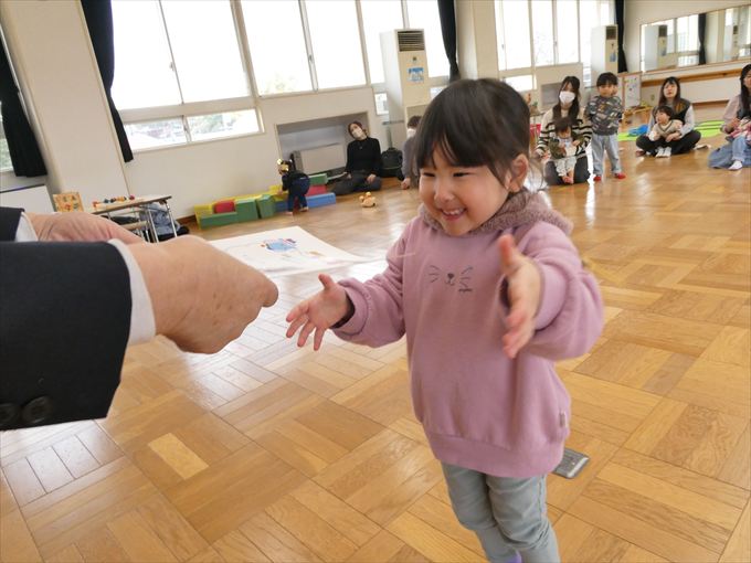 げんきでね！修了式の写真