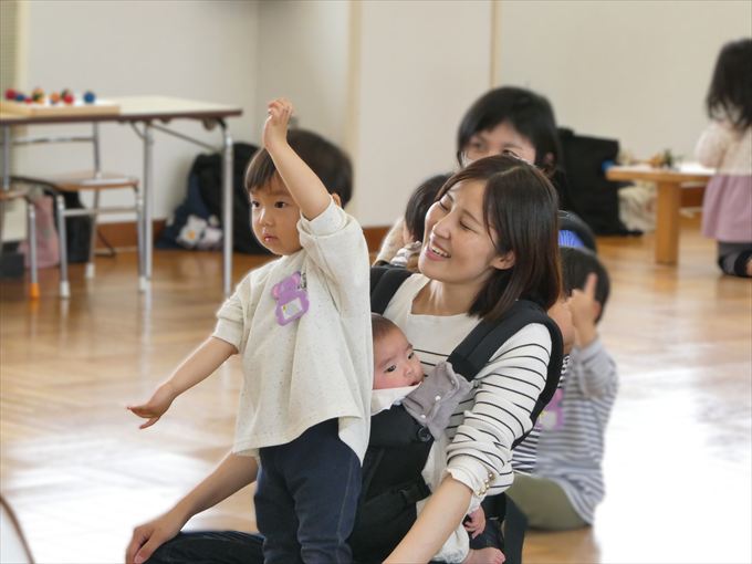 令和8年度　にこにこ教室が始まりました！の写真