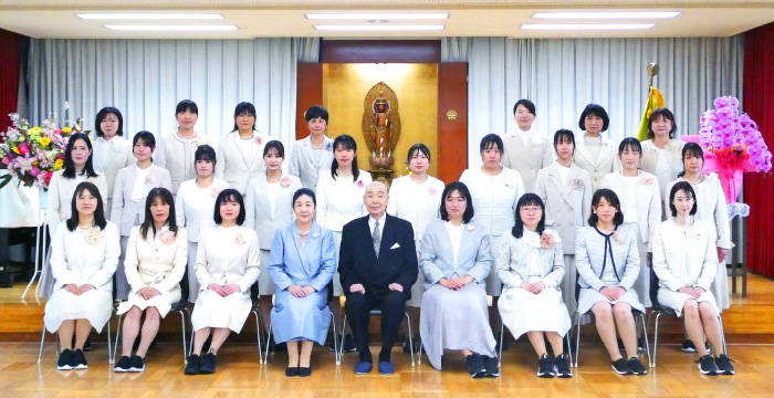 かわら幼稚園職員