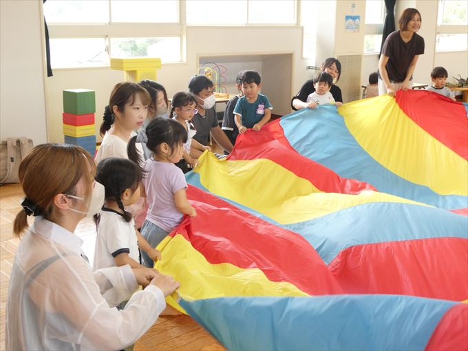 キャプテン体育教室の写真